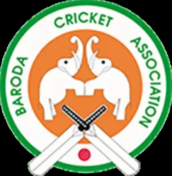 BARODA CRICKET ASSOCIATION - Logo