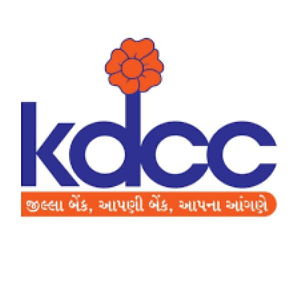 Kaira District Central Cooperative Bank - Logo