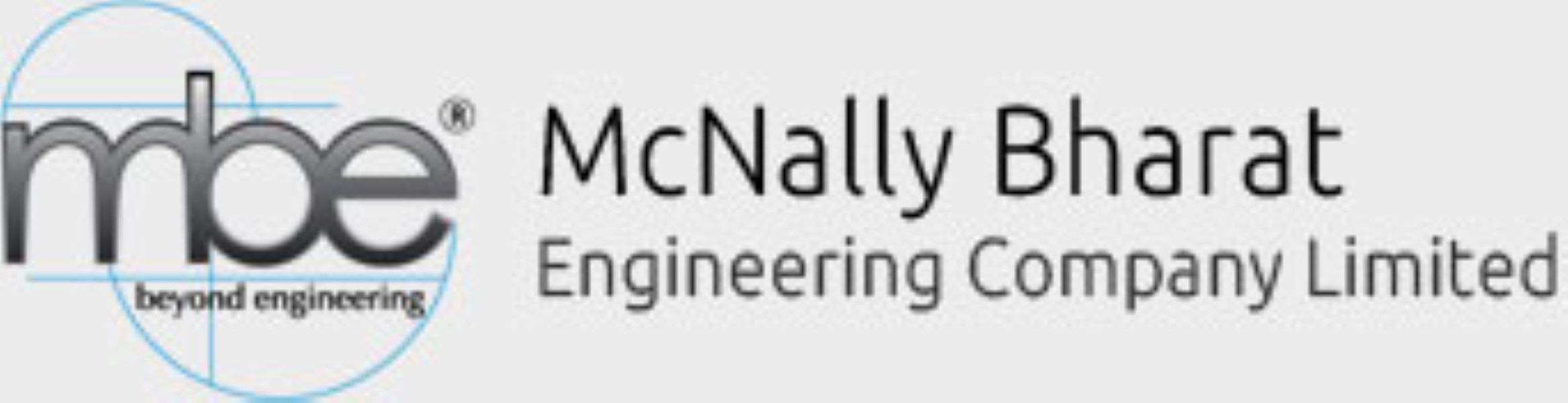 McNally Bharat Engineering Company Limited - Logo