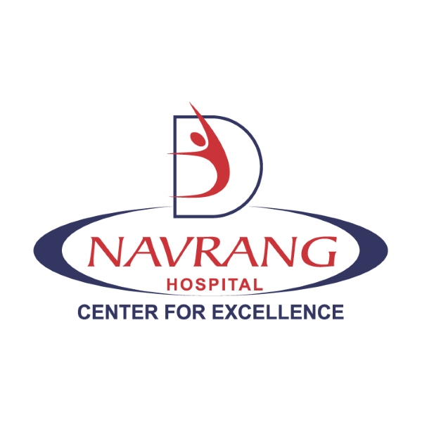 Navrang Hospital - Logo