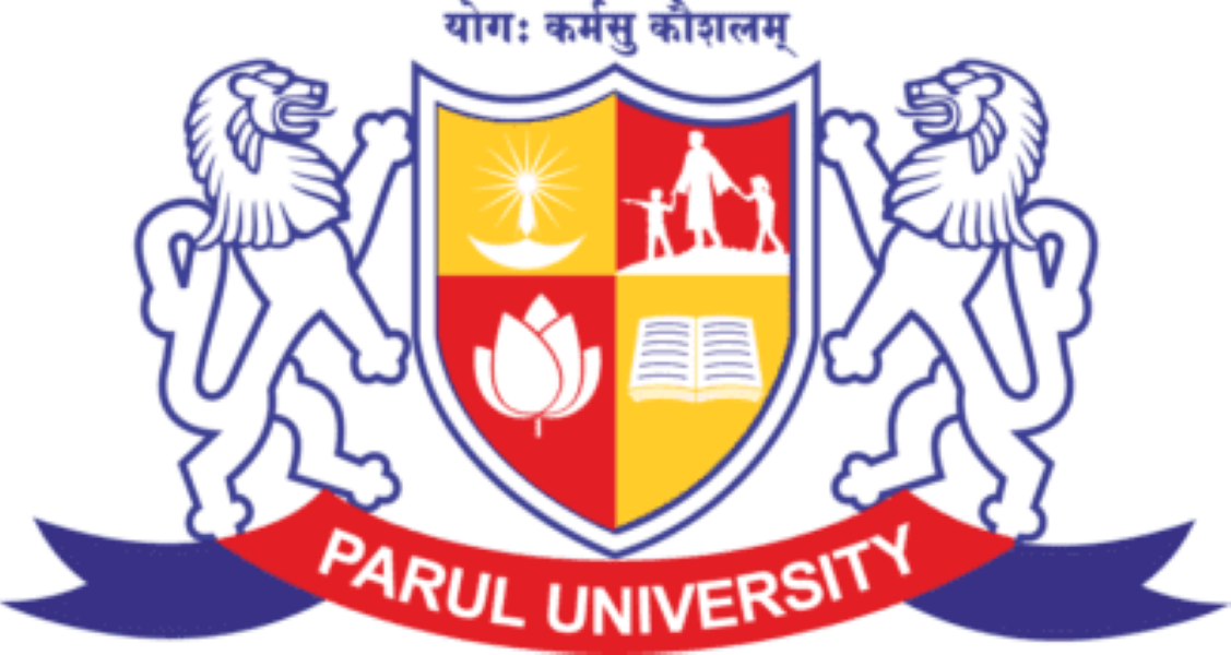 Parul University - Logo