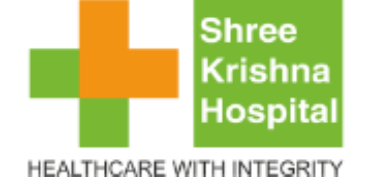 Shree Krishna Hospital - Logo