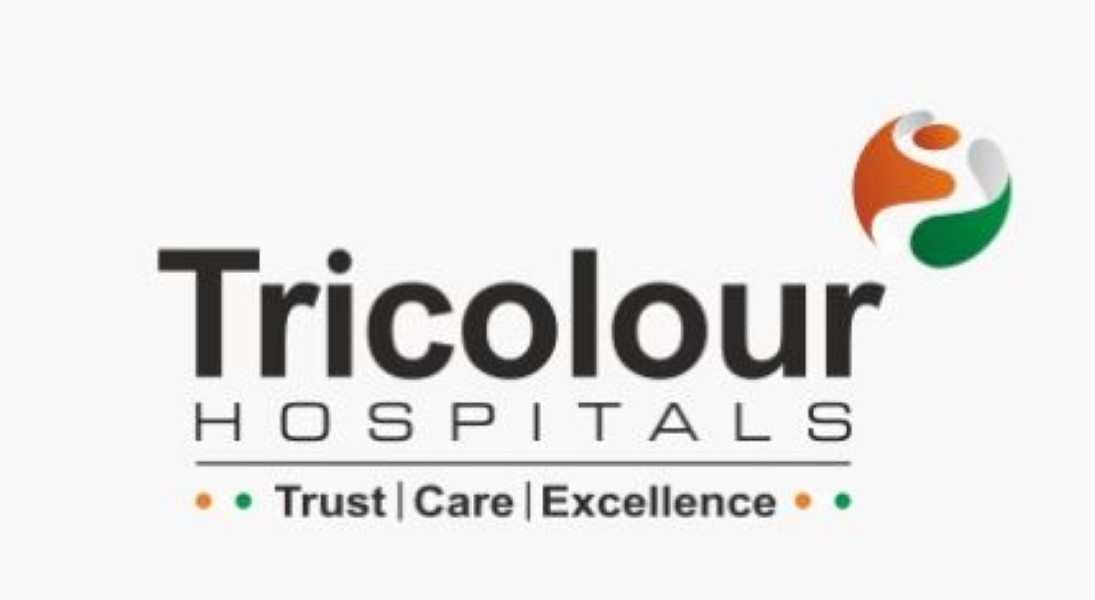 Tricolour Hospitals - Logo